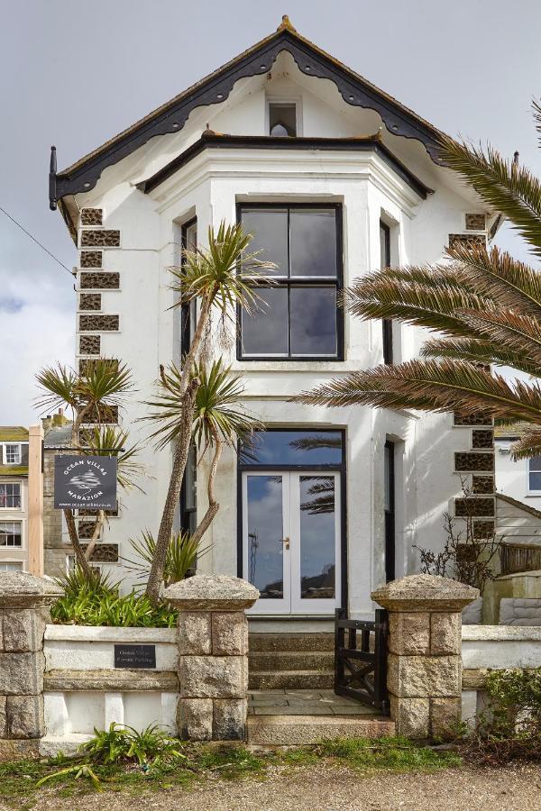 Ocean Villas Marazion Bagian luar foto