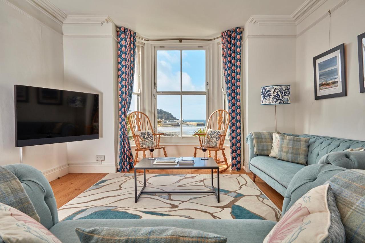 Ocean Villas Marazion Bagian luar foto